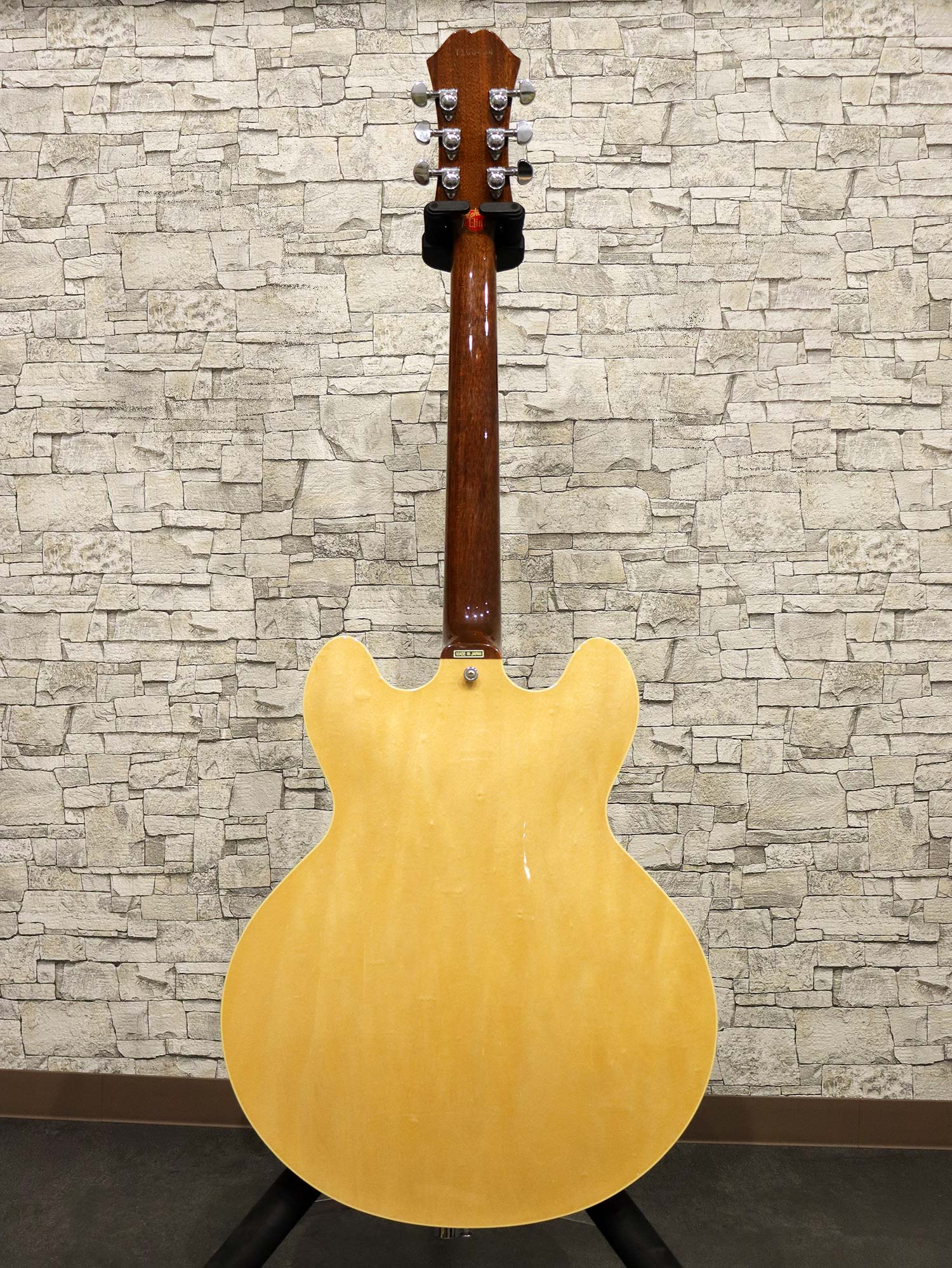 Epiphone Elitist 1965 Casino Natural 2016